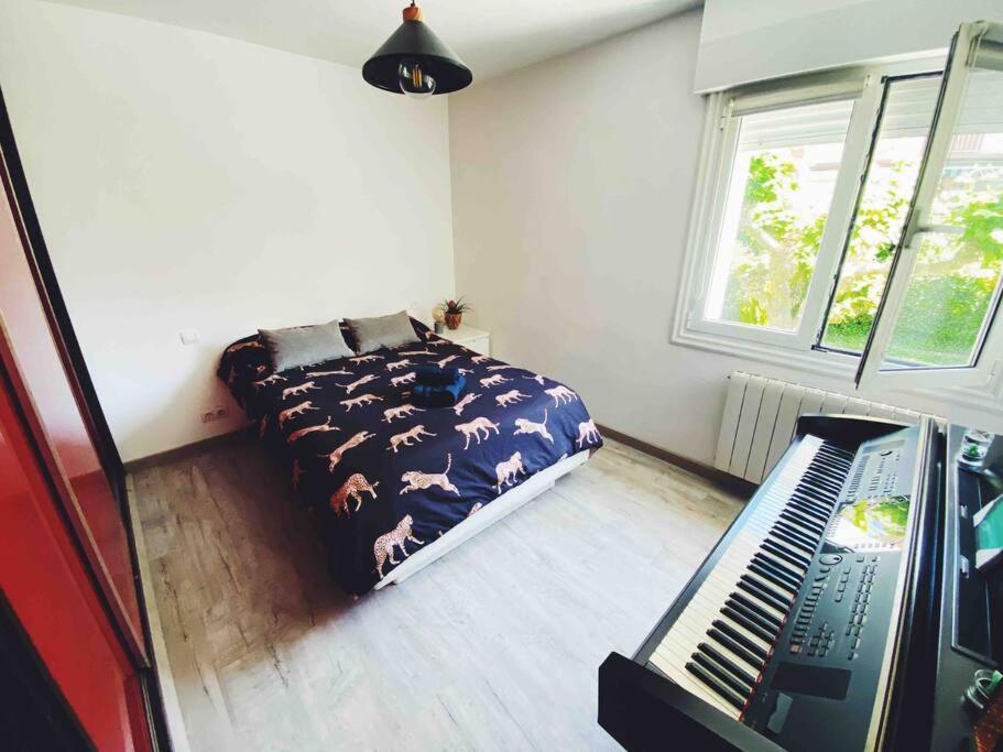 Precioso Apartamento Con Banera Hidromasaje Apartment Sopelana Ngoại thất bức ảnh