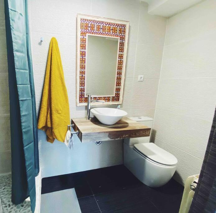 Precioso Apartamento Con Banera Hidromasaje Apartment Sopelana Ngoại thất bức ảnh