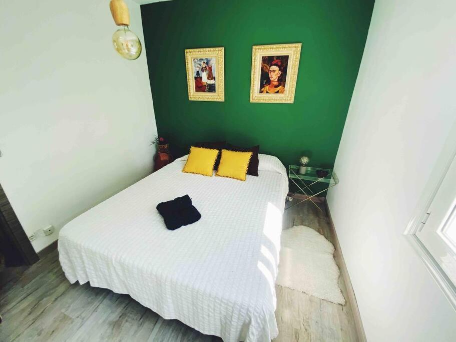 Precioso Apartamento Con Banera Hidromasaje Apartment Sopelana Ngoại thất bức ảnh