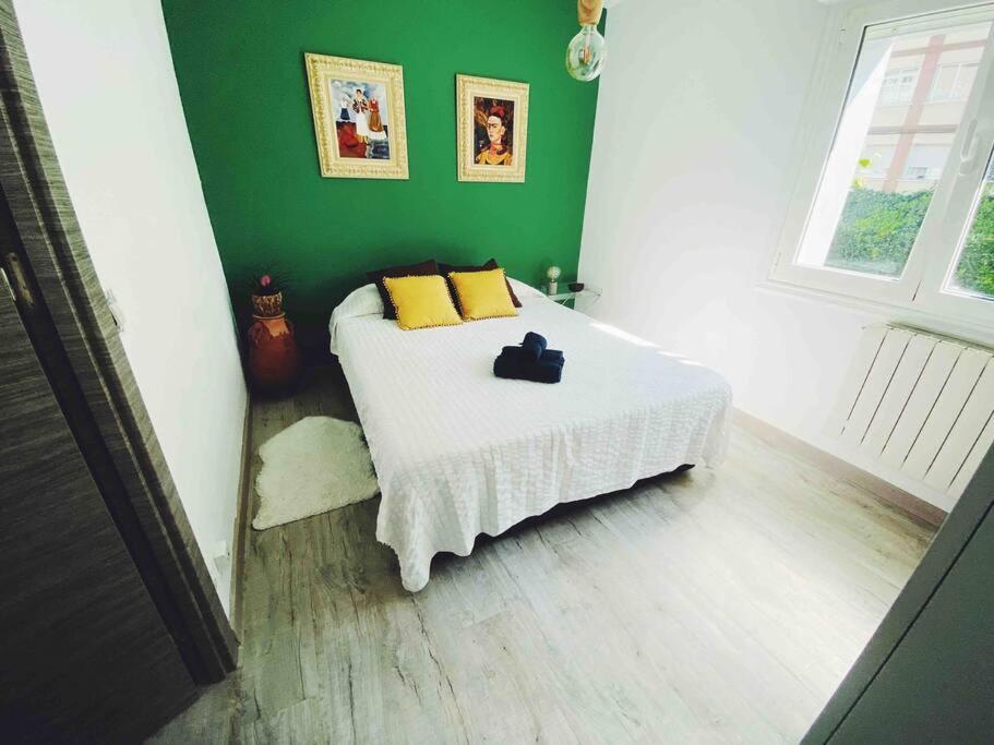 Precioso Apartamento Con Banera Hidromasaje Apartment Sopelana Ngoại thất bức ảnh